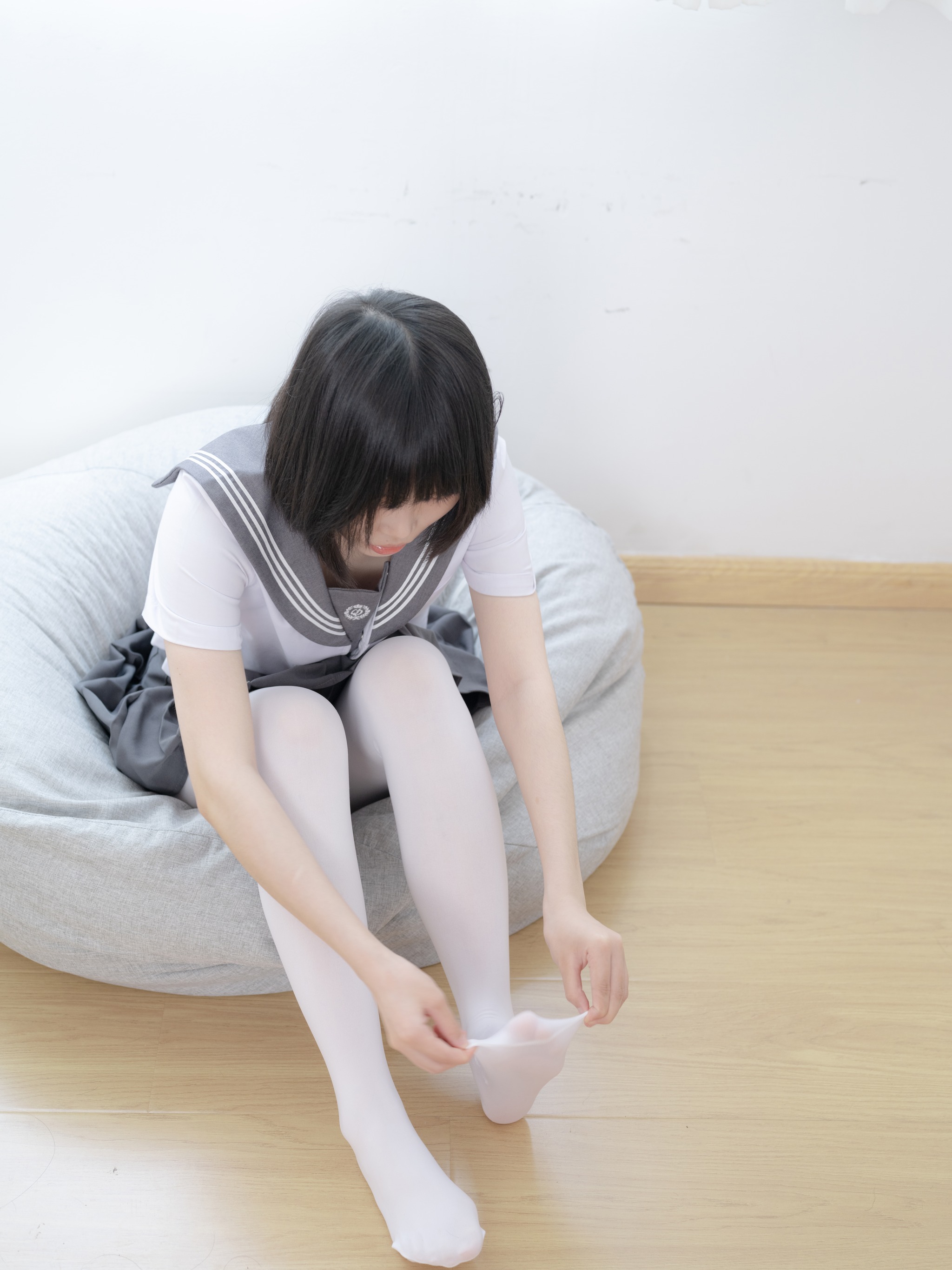 图片[1]-少女秩序 – NO.010 014.少女秩序 – 内部定制 [114P]-XikXak